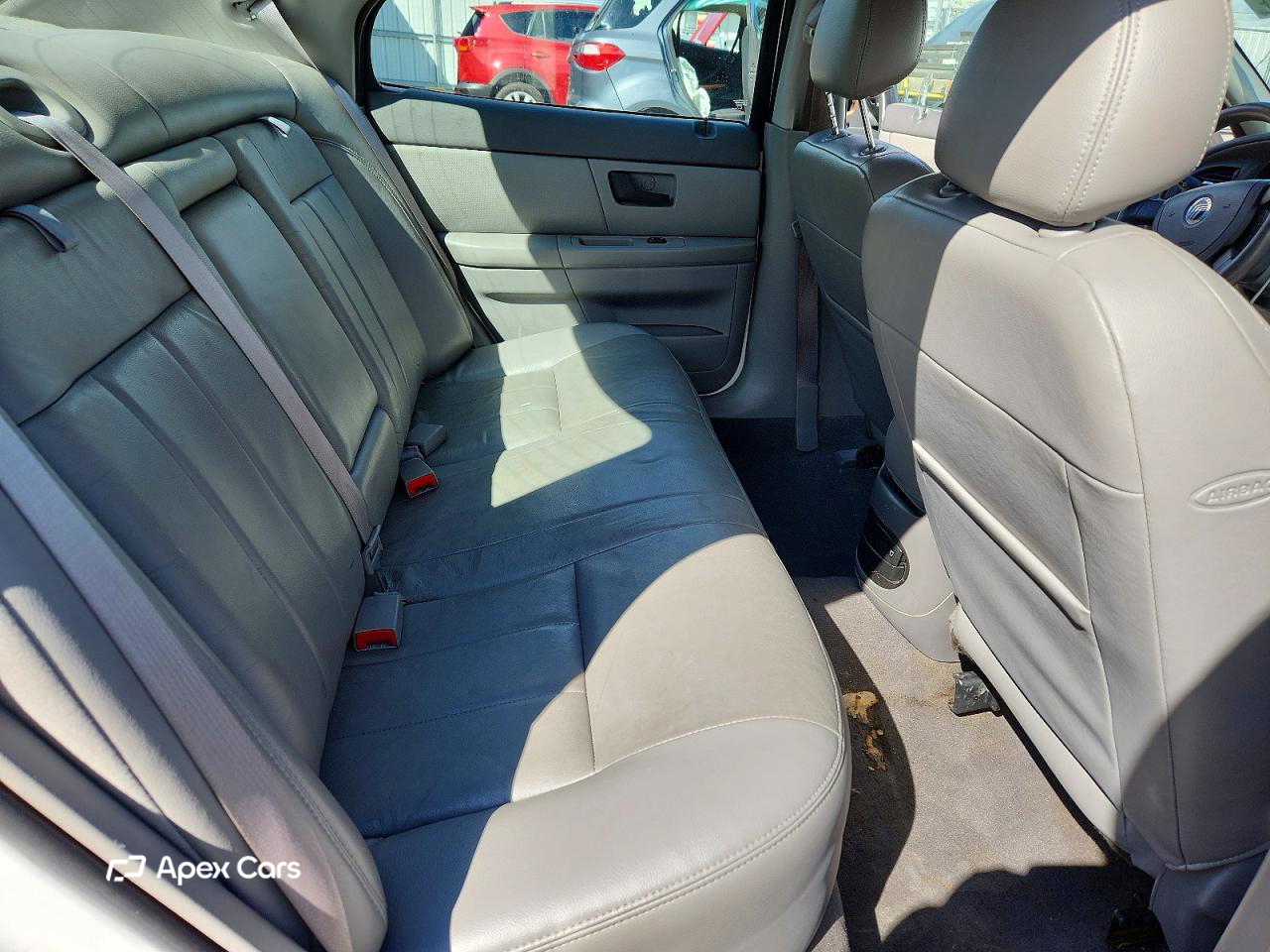 Mercury Sable 2004