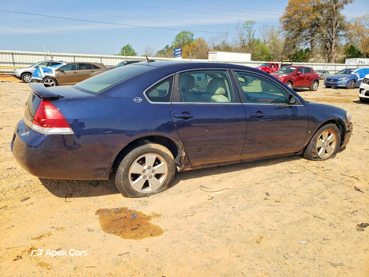 Chevrolet Impala 2009
