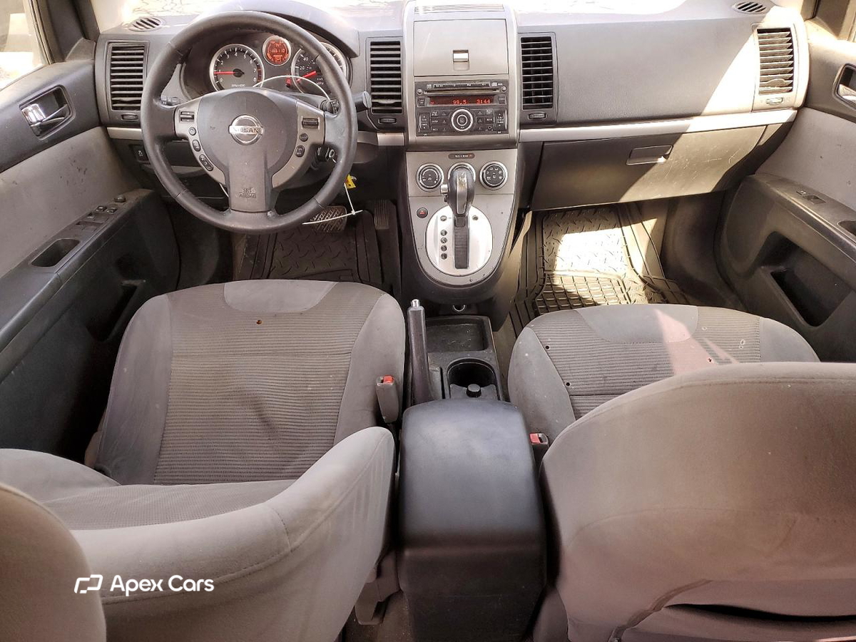 Nissan Sentra 2012