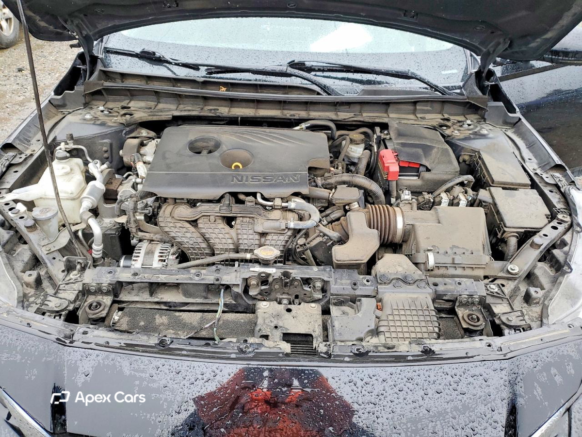 Nissan Altima 2019