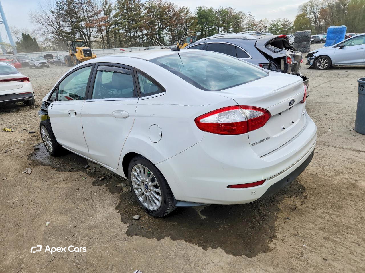 Ford Fiesta 2015