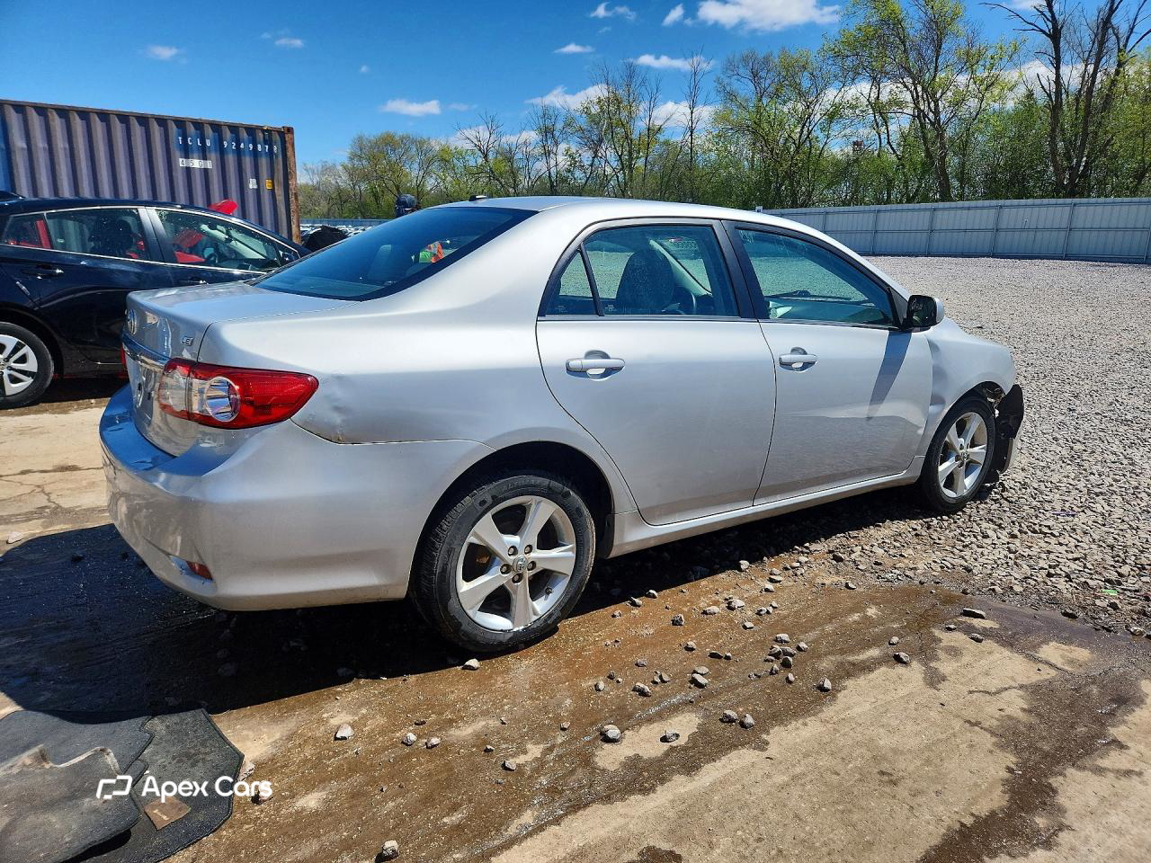 Toyota Corolla 2013