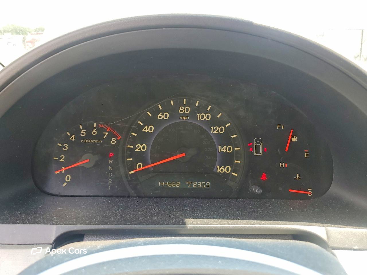 Honda Odyssey 2009