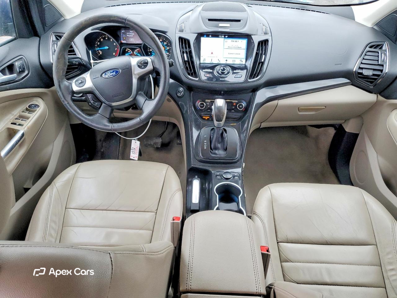 Ford Escape 2016