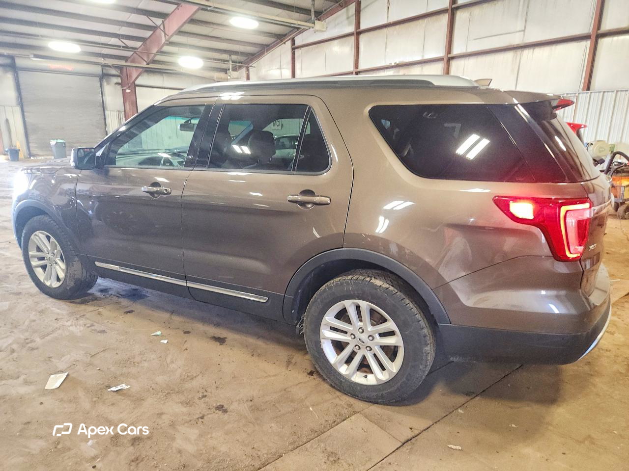 Ford Explorer 2016