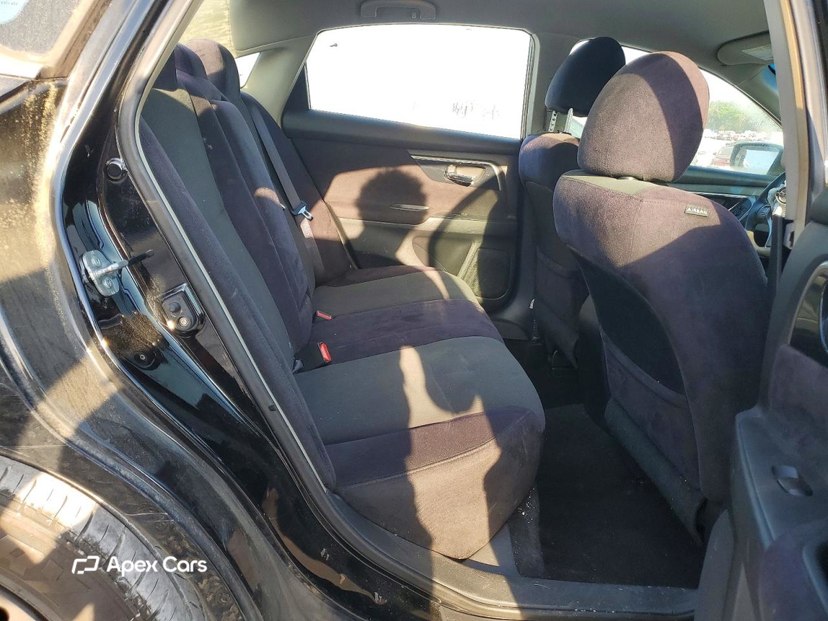 Nissan Altima 2013