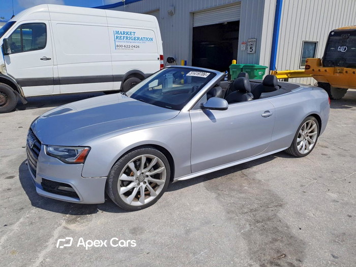 2015 Audi A5 - Image 1 of 5