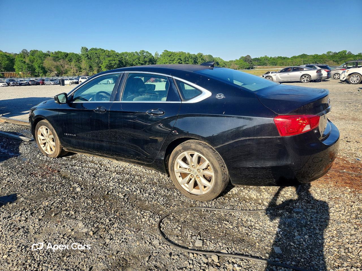 Chevrolet Impala 2017