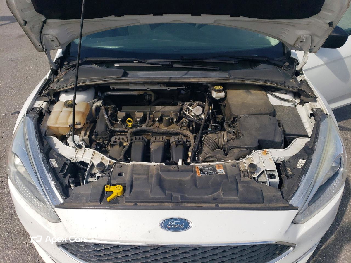 Ford Focus 2018