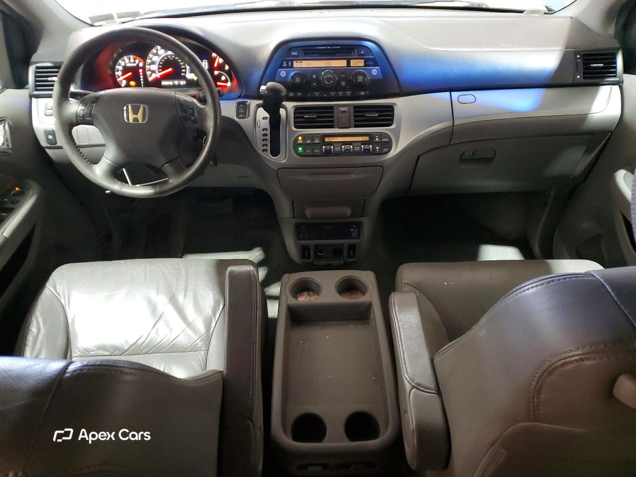 Honda Odyssey 2008