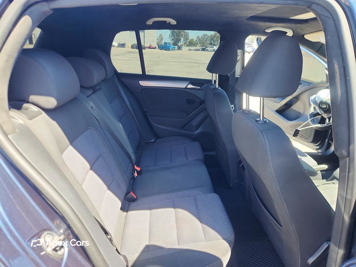 Volkswagen Golf 2012