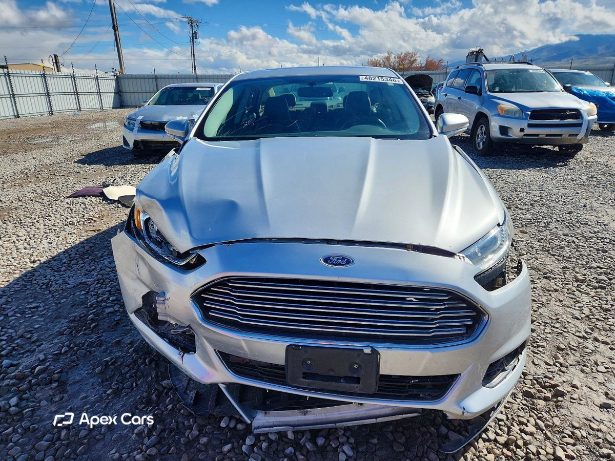 Ford Fusion 2016