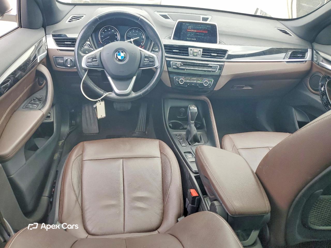 BMW X1 2019