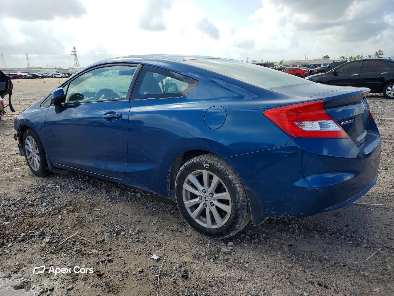 Honda Civic 2012