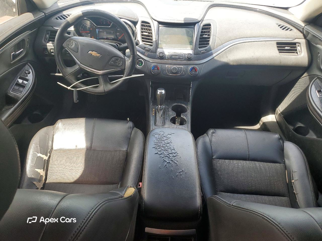Chevrolet Impala 2018