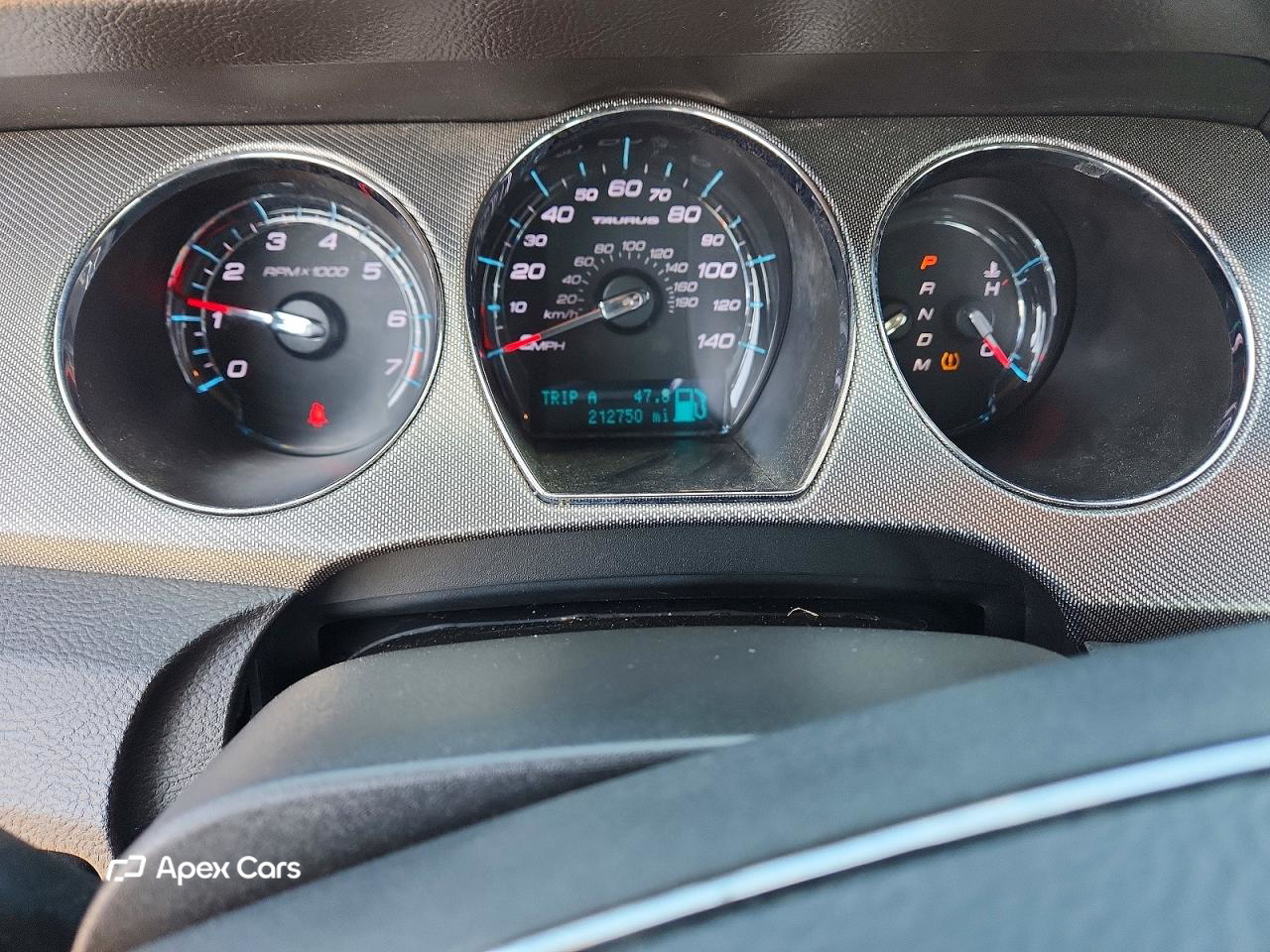 Ford Taurus 2011