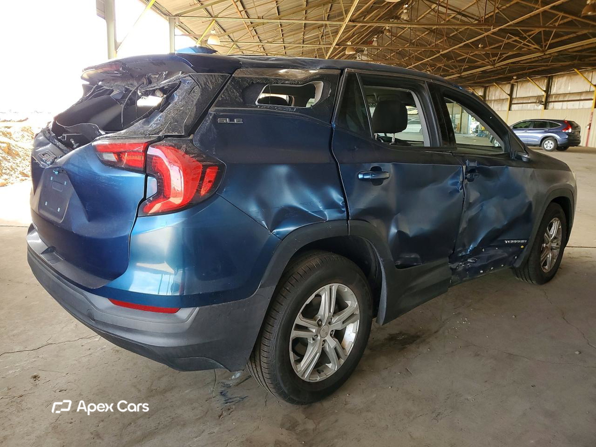 GMC Terrain 2019