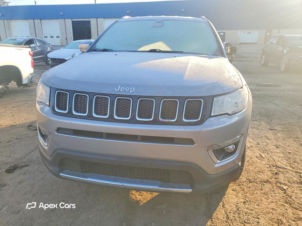Jeep Compass 2019
