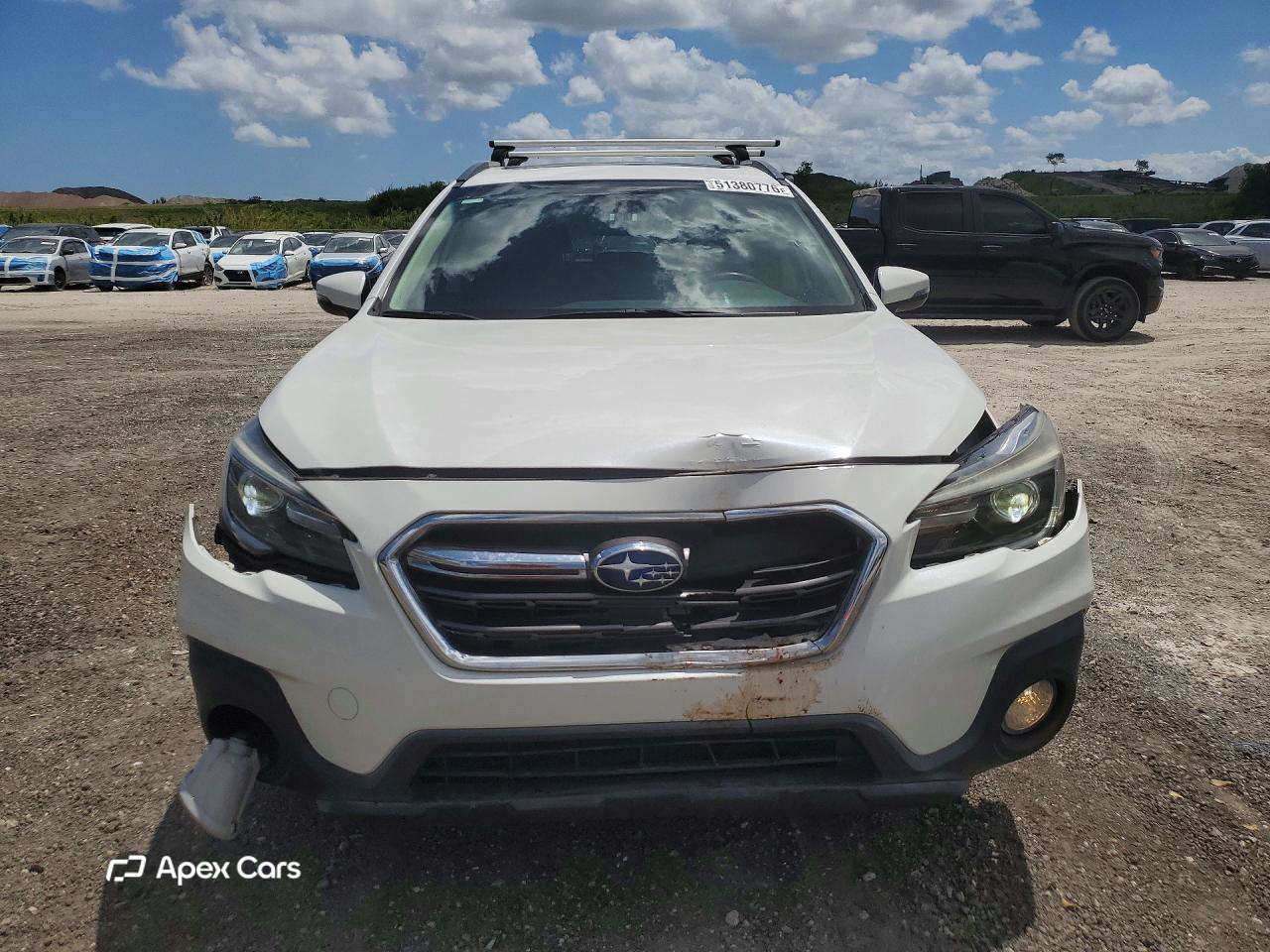 Subaru Outback 2019