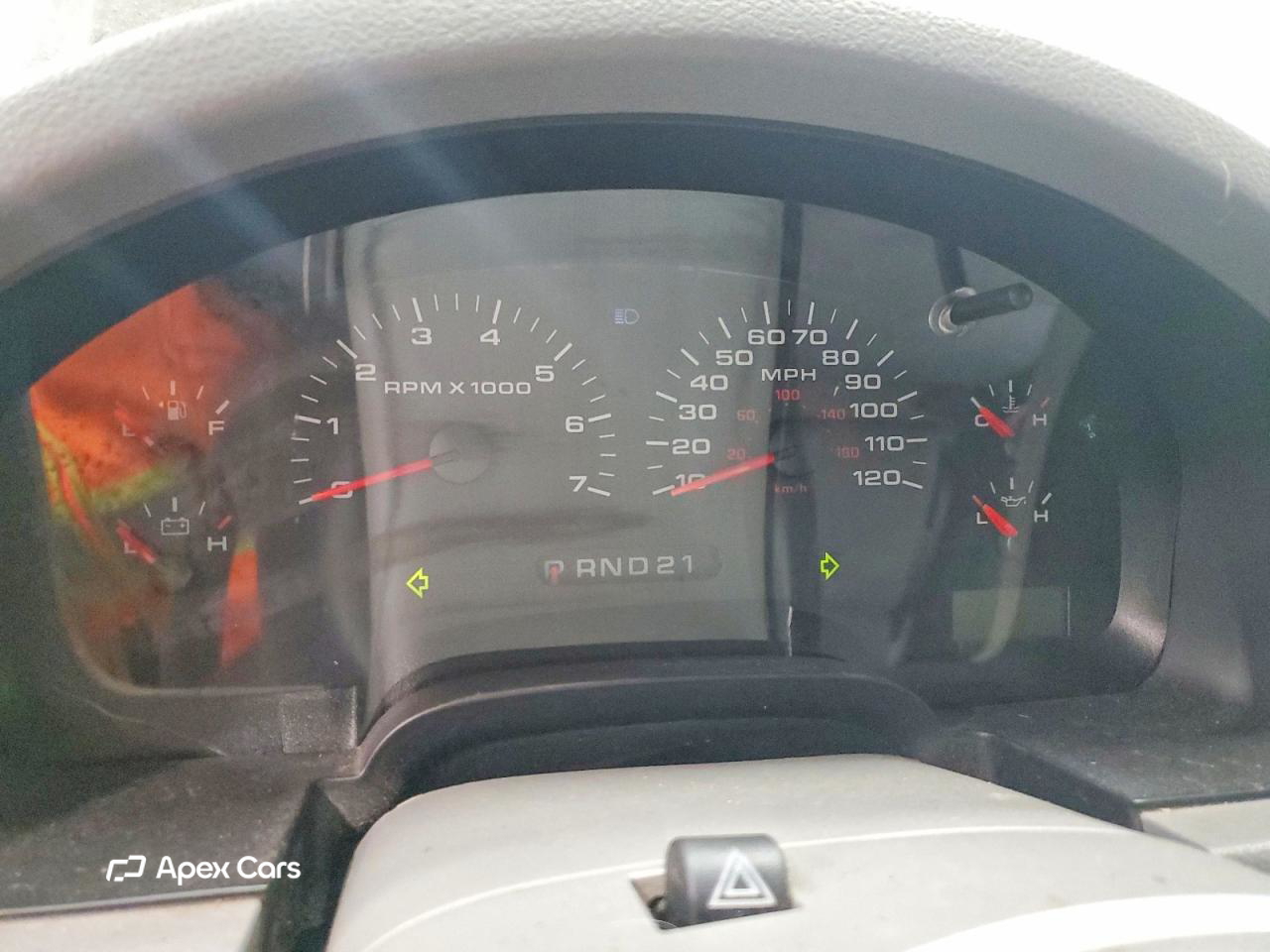 Ford F-150 2005