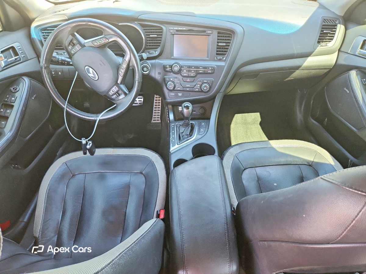 Kia Optima 2011
