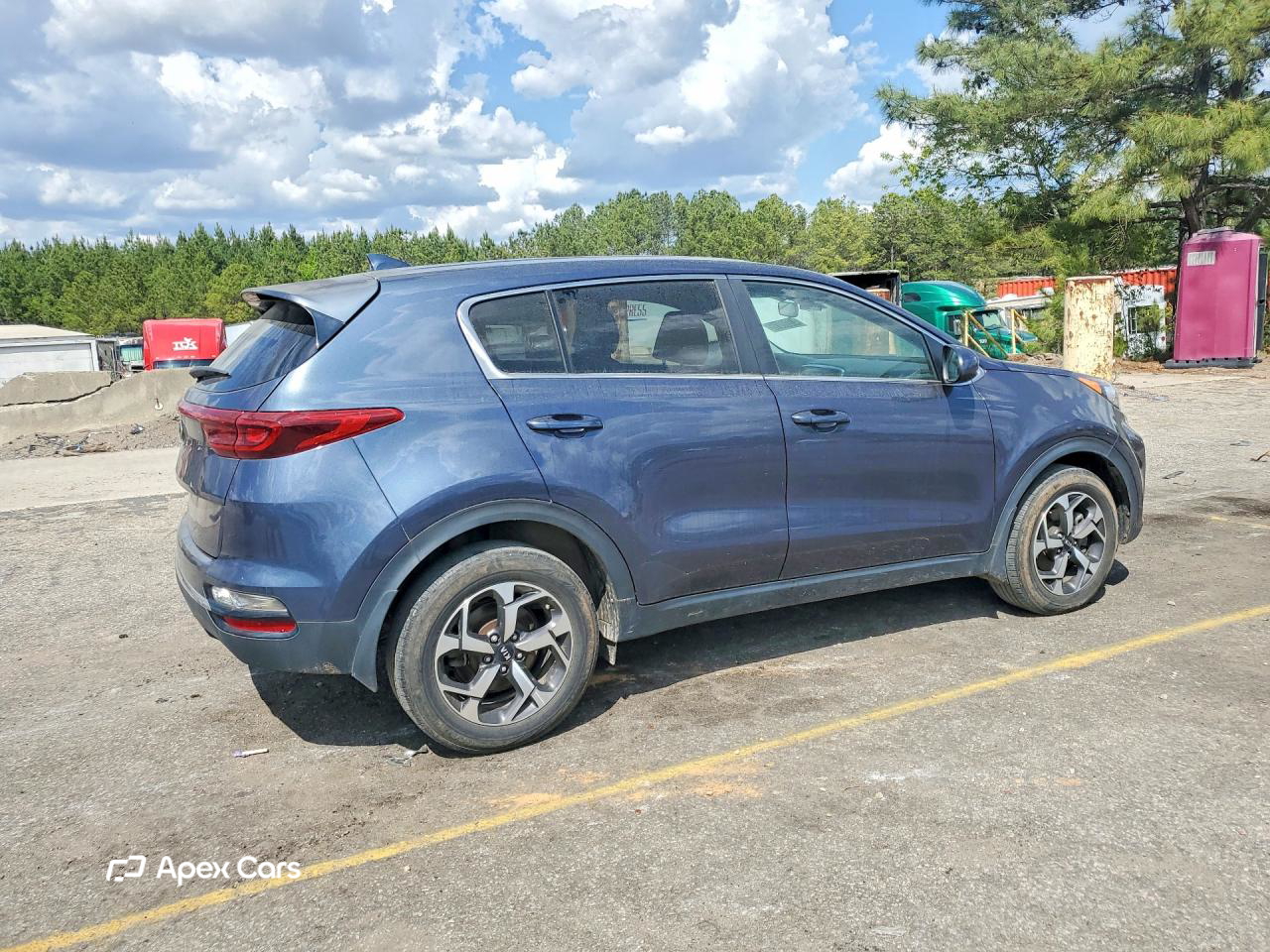 Kia Sportage 2020