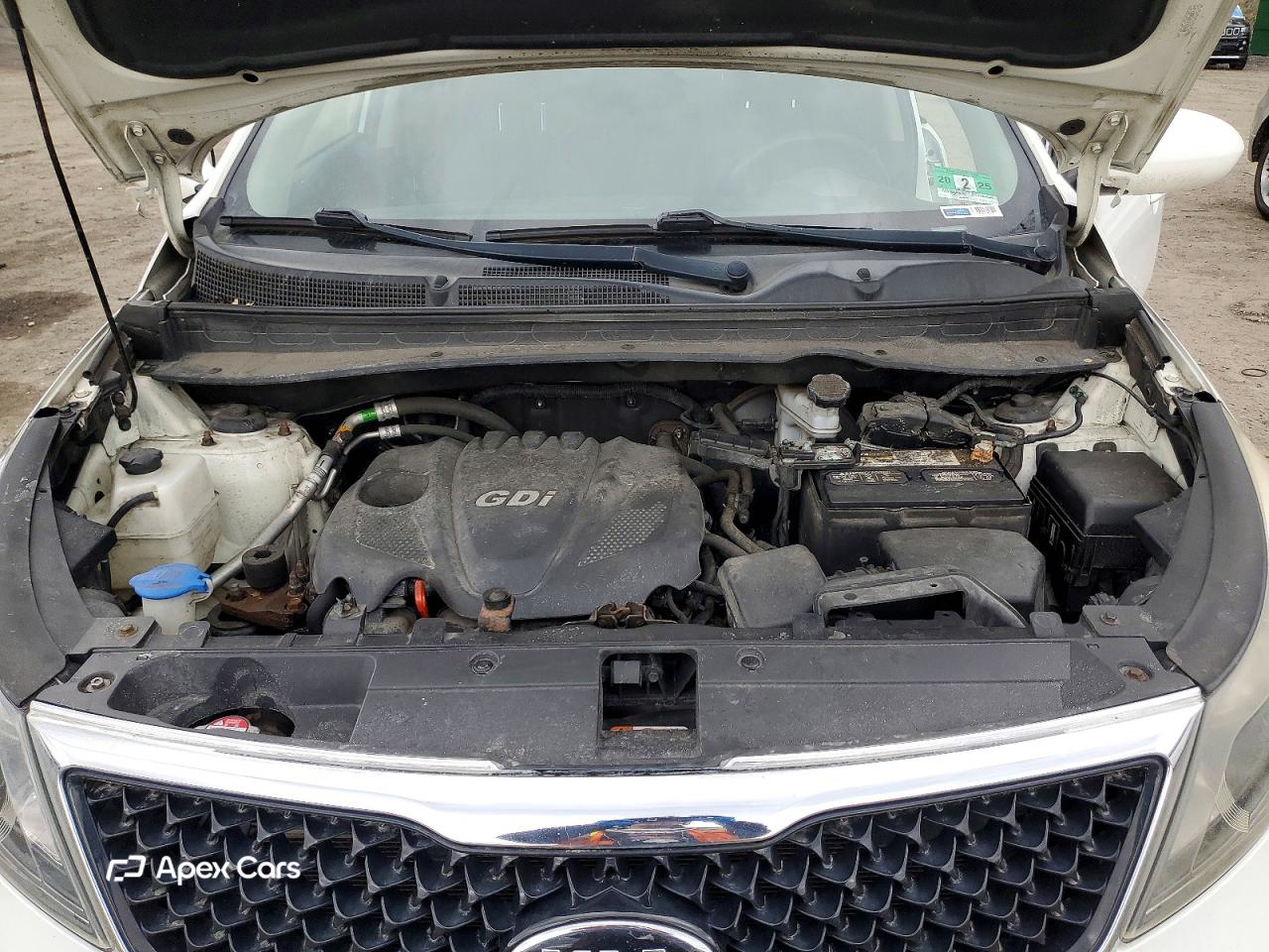 Kia Sportage 2014