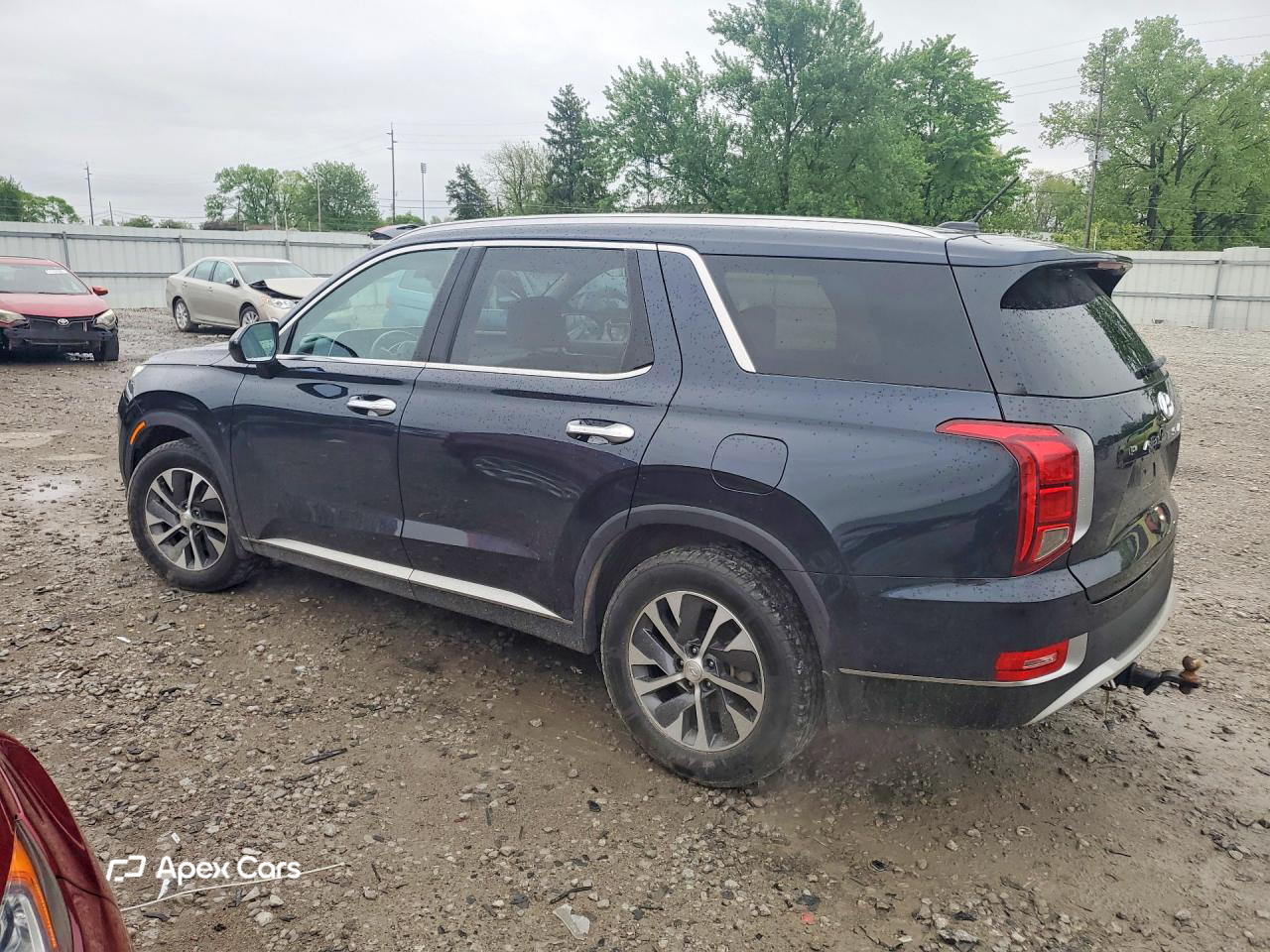 Hyundai Palisade 2020