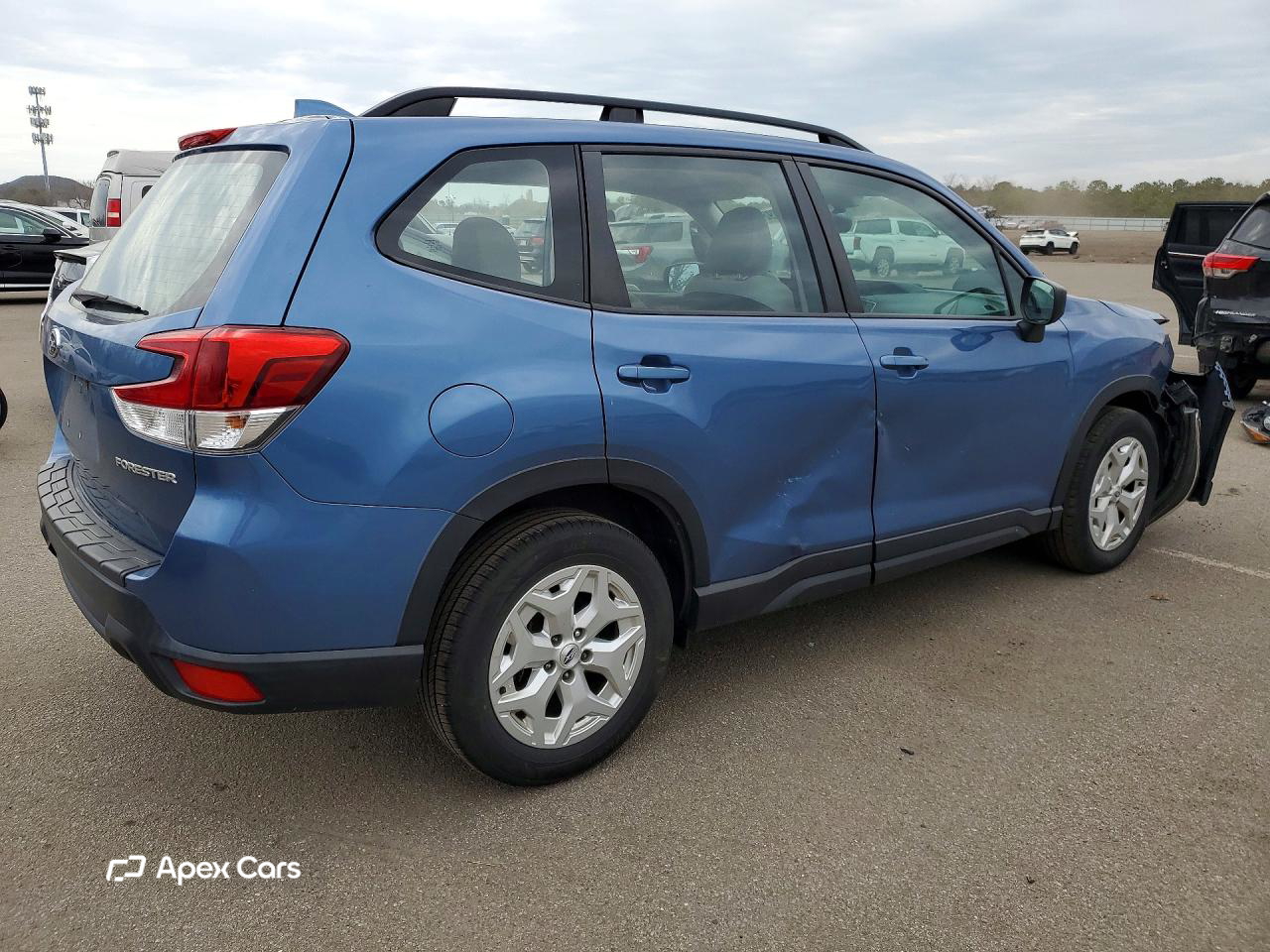 Subaru Forester 2019