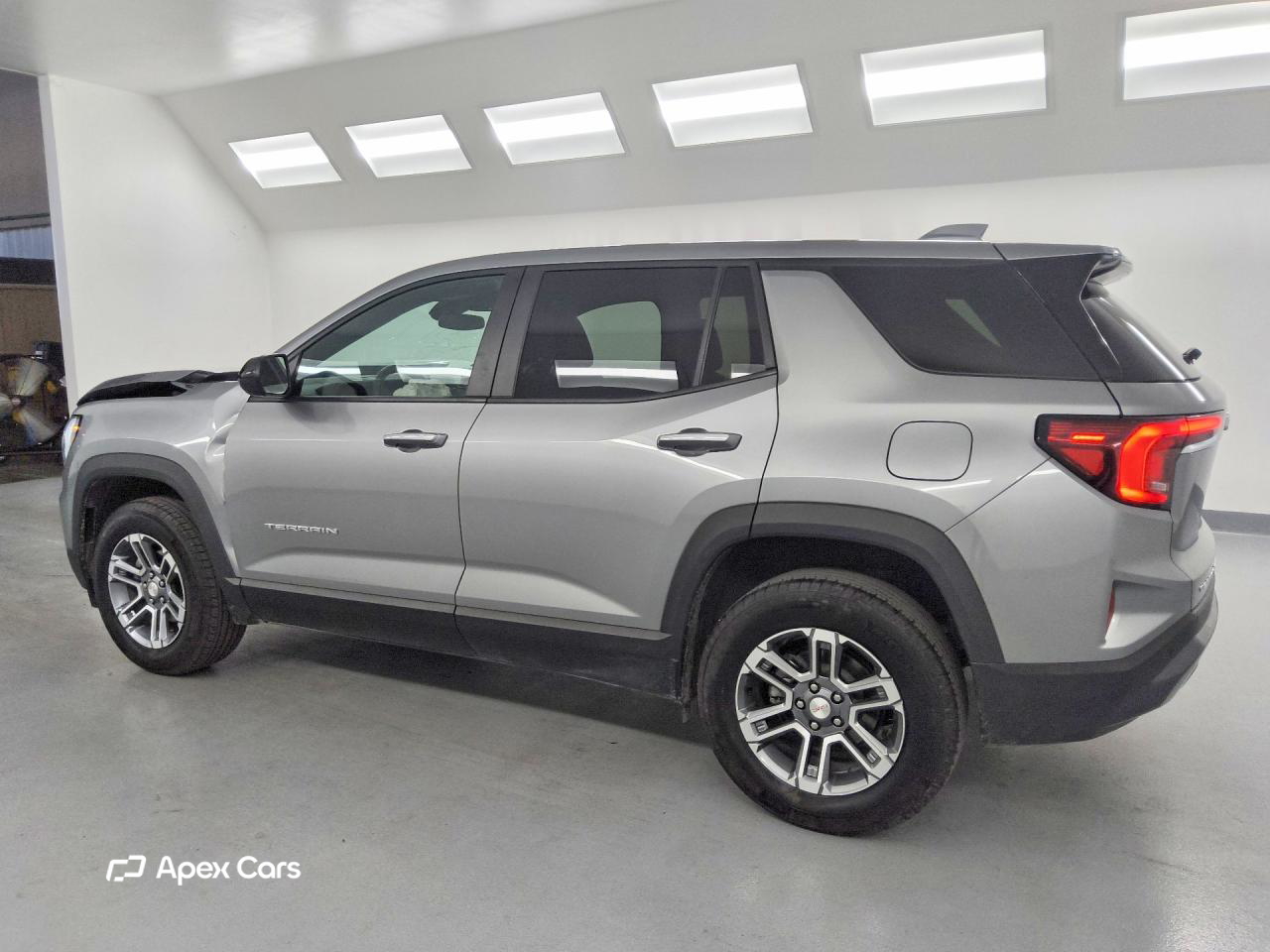 GMC Terrain 2025