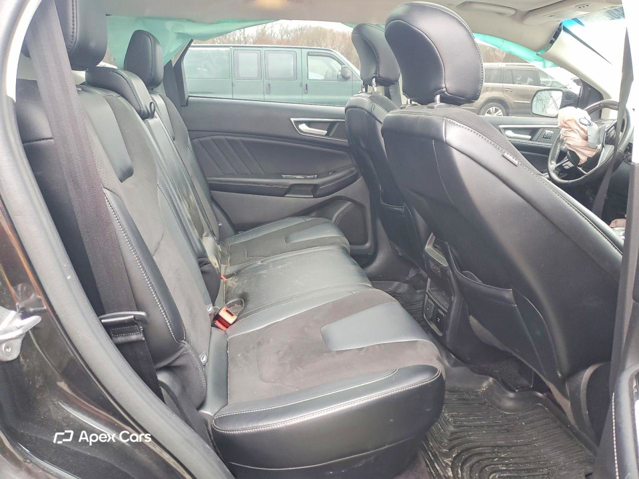 Ford Edge 2015