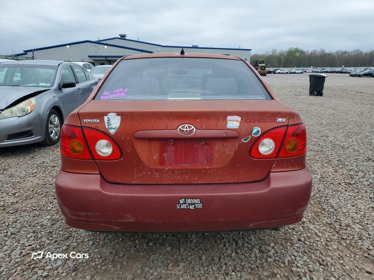 Toyota Corolla 2003