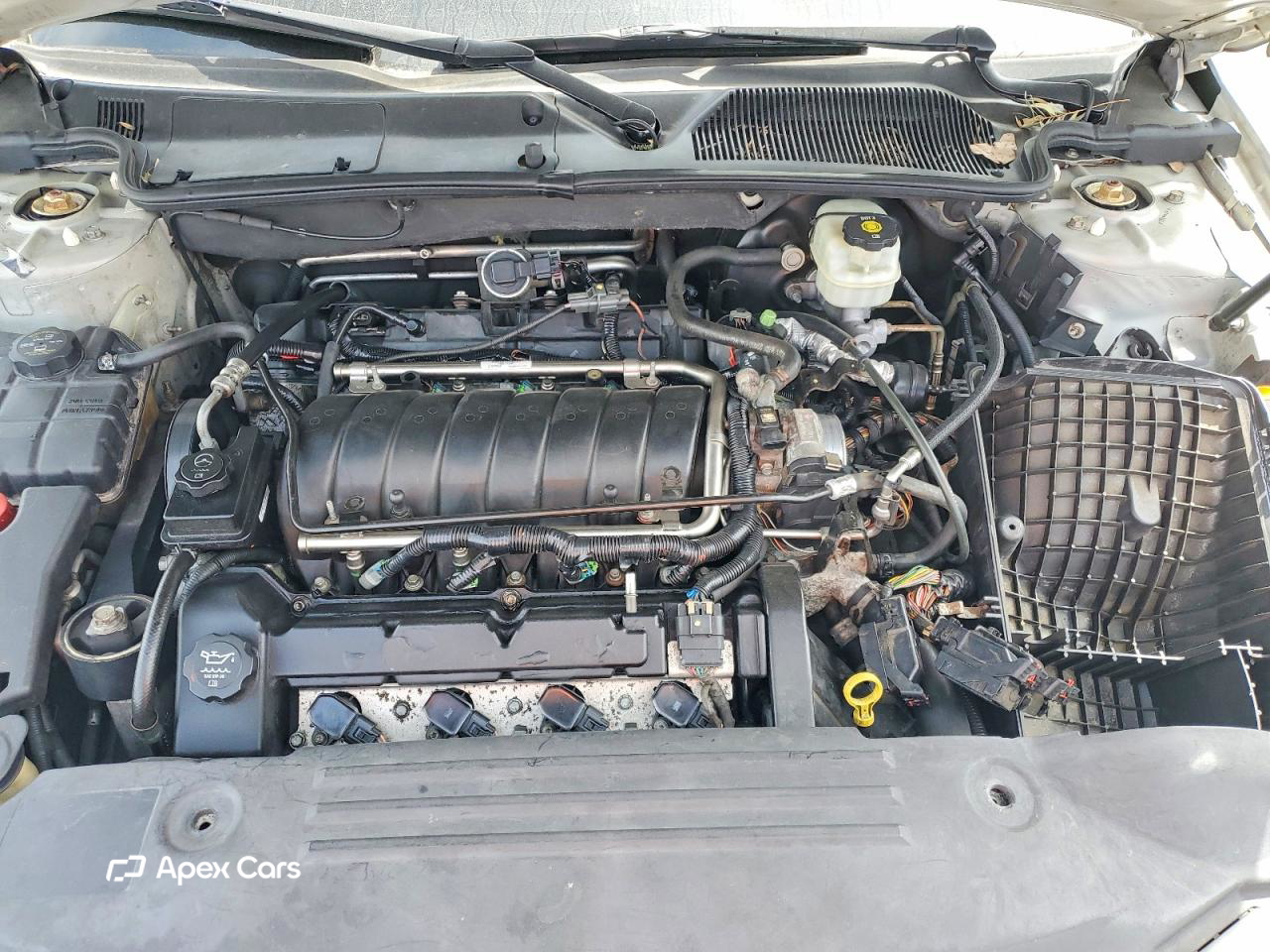 Cadillac DTS 2007