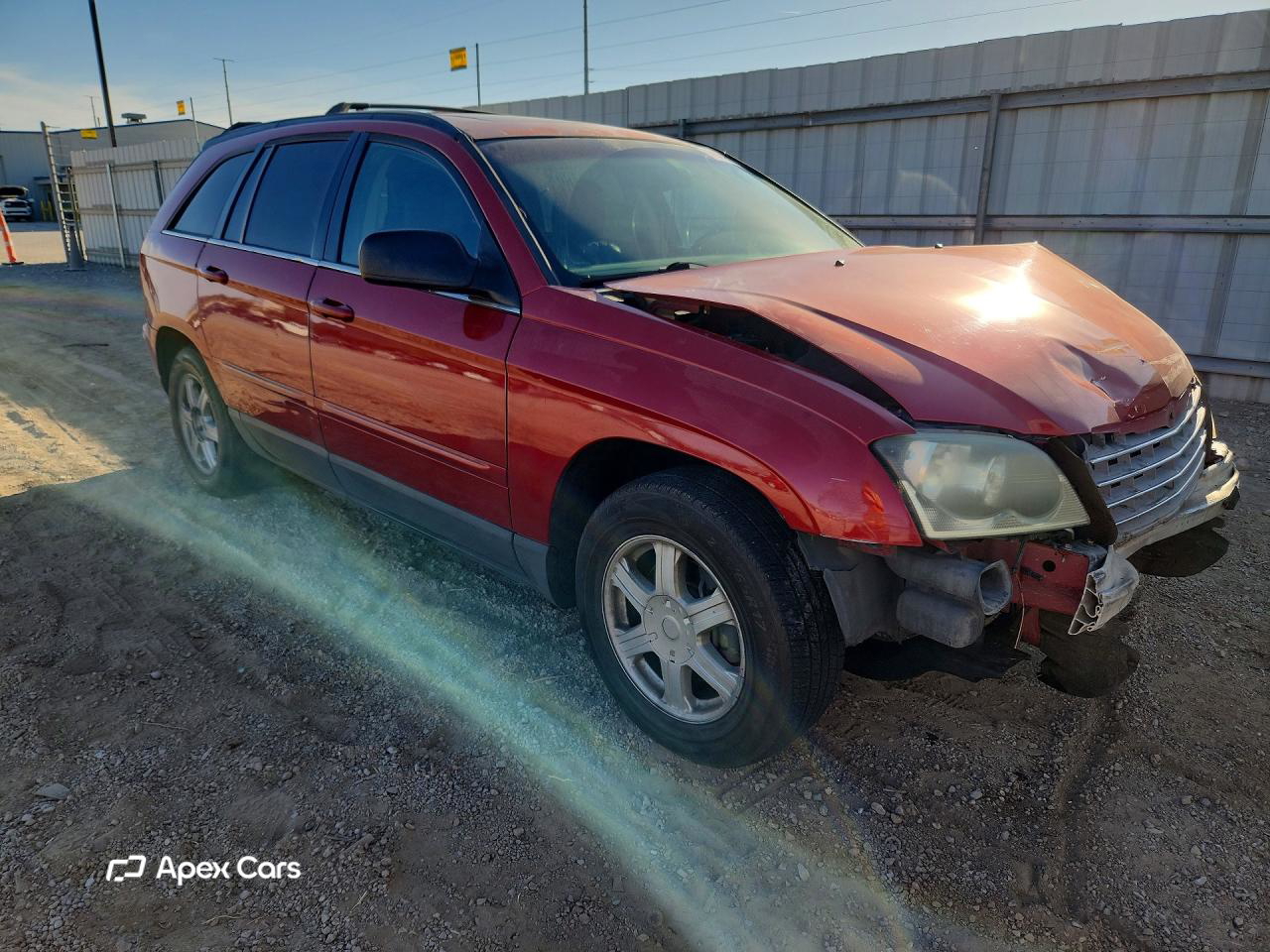 Chrysler Pacifica 2006