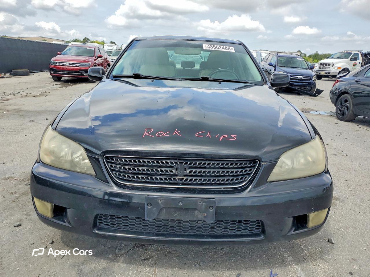 Lexus IS 2005