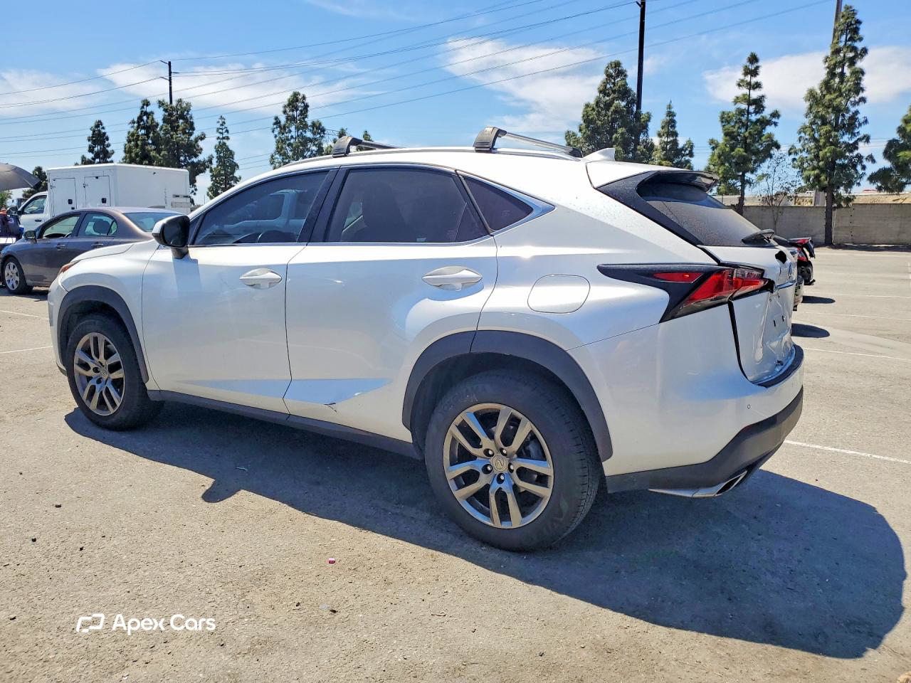 Lexus NX 2015