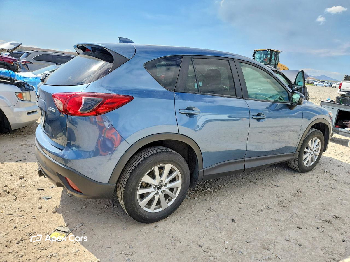 Mazda CX-5 2014