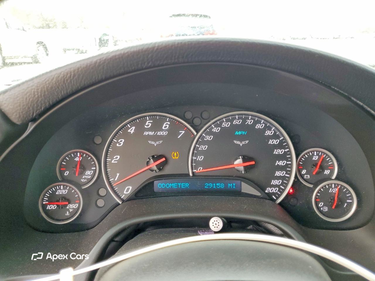 Chevrolet Corvette 2011
