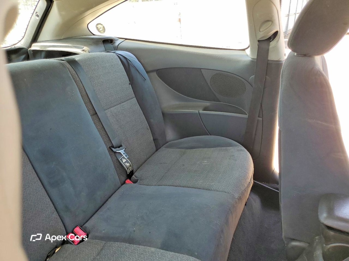Ford Focus 2001