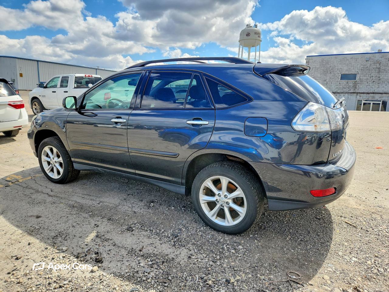 Lexus RX 2009