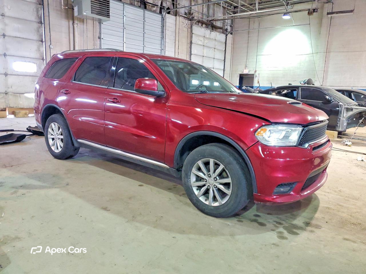 Dodge Durango 2014