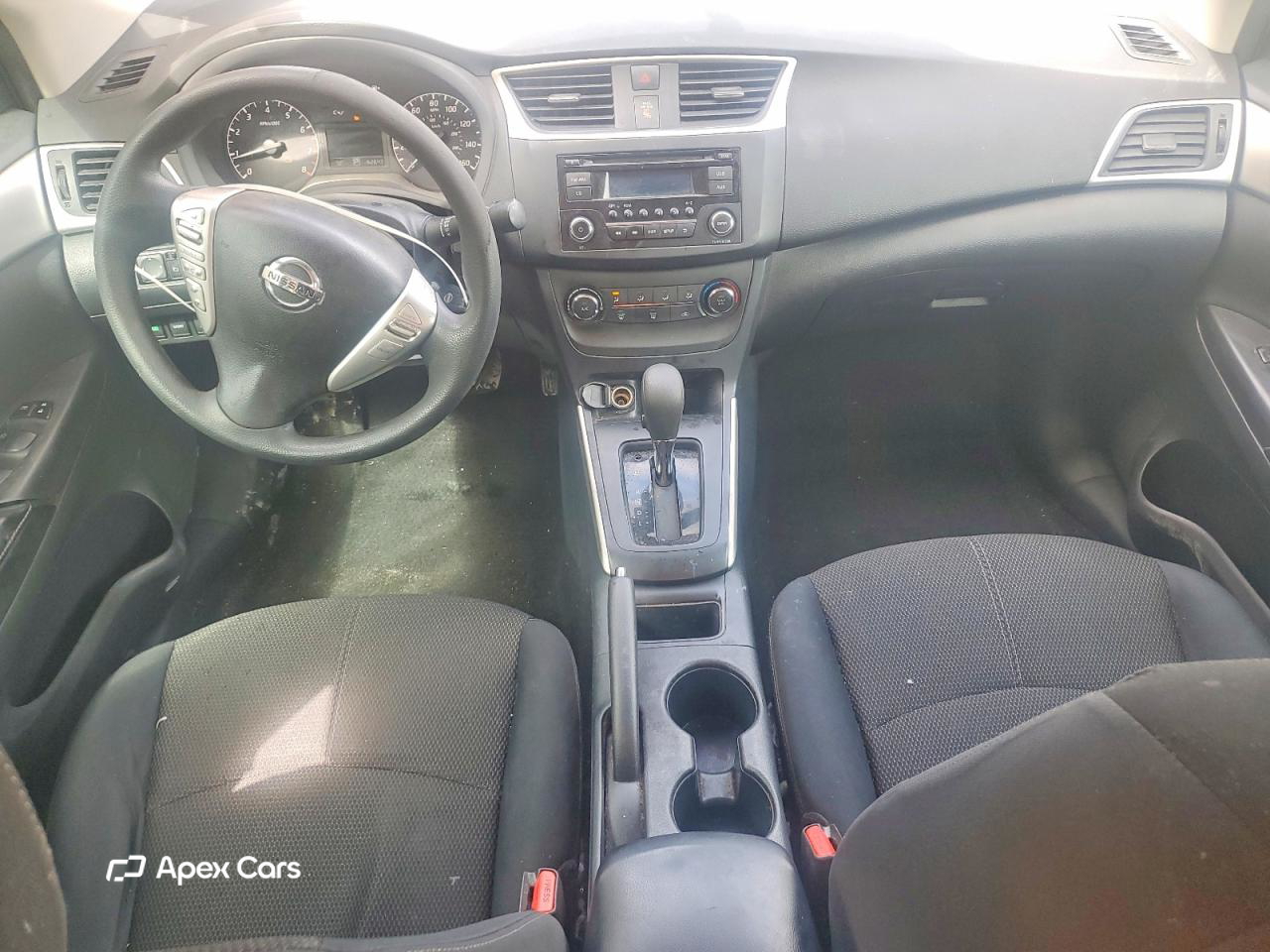 Nissan Sentra 2017
