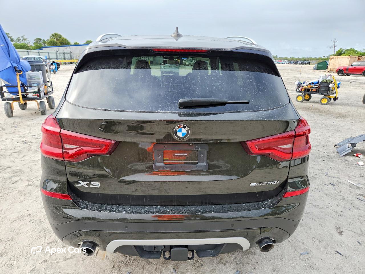 BMW X3 2020