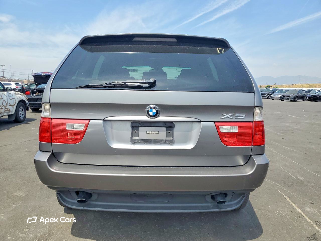 BMW X5 2004