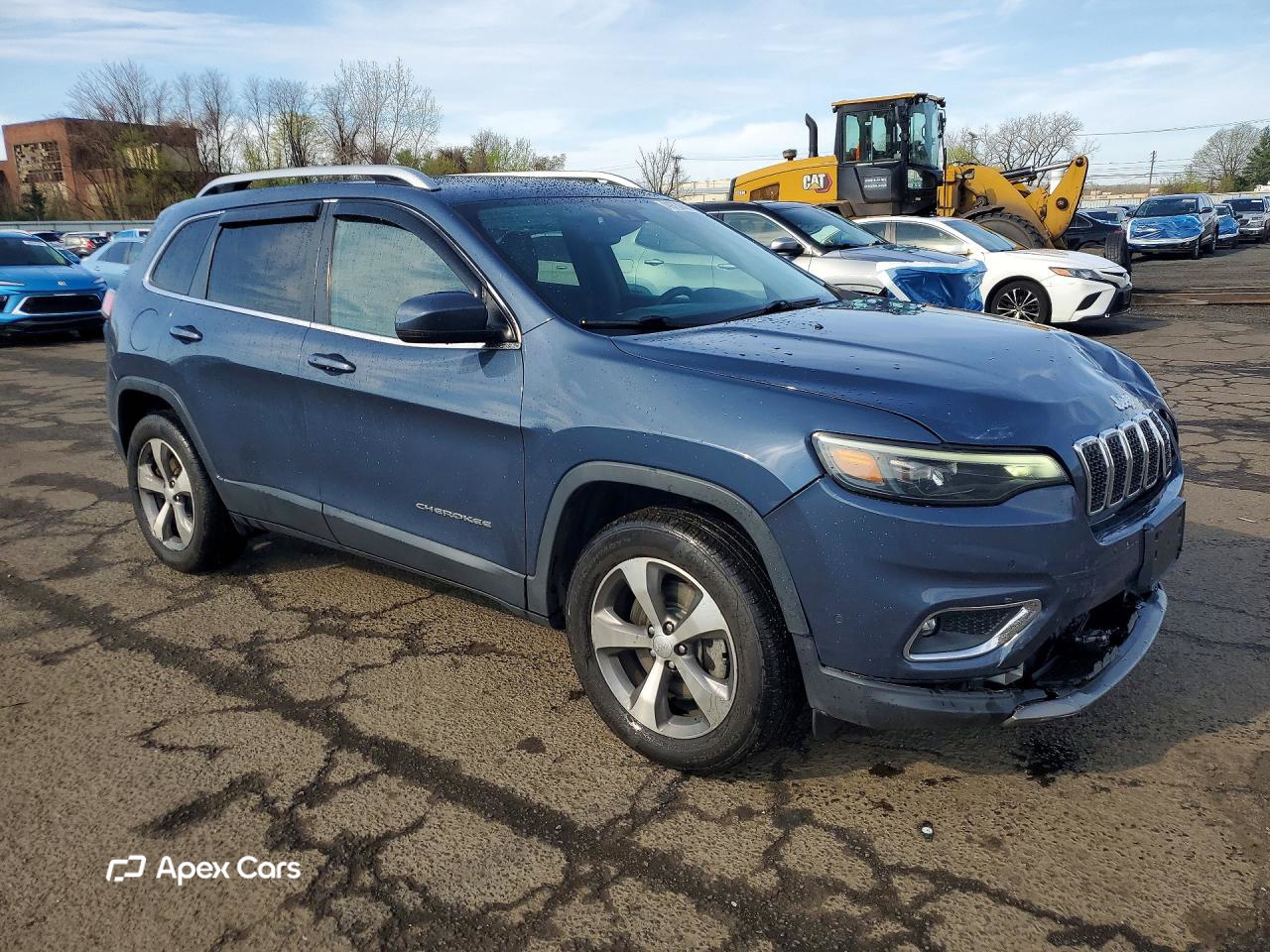 Jeep Cherokee 2021
