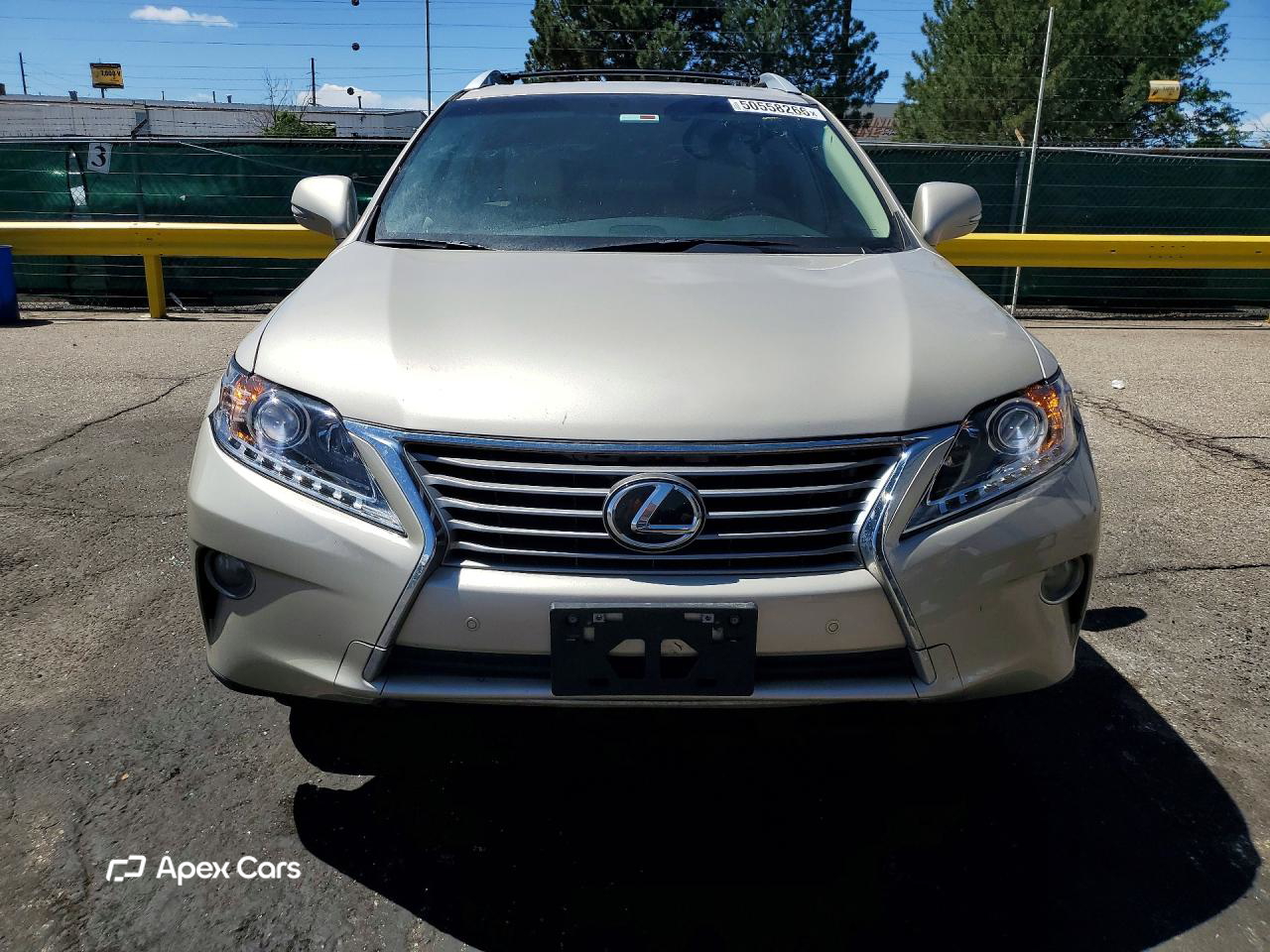 Lexus RX 2014