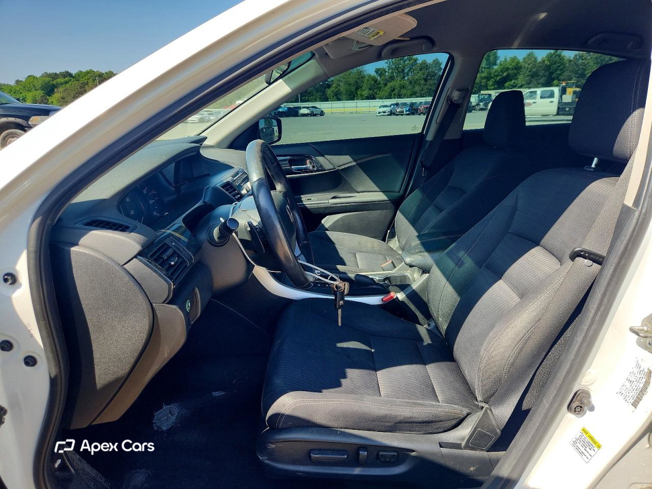 Honda Accord 2015