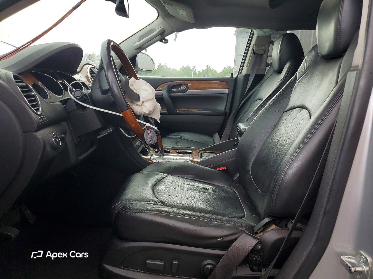 Buick Enclave 2011