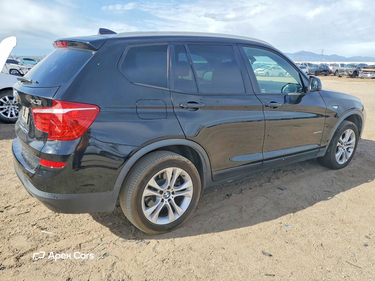 BMW X3 2017