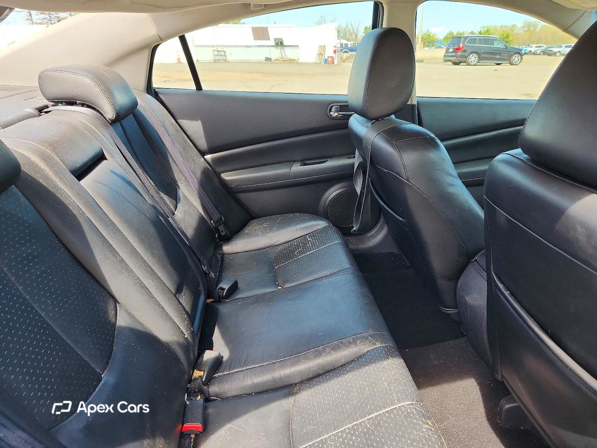 Mazda 6 2009